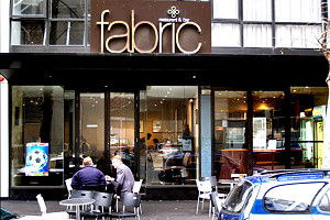 Fabric - Holiday Byron Bay 0