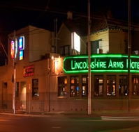 Lincolnshire Arms Hotel - Holiday Byron Bay