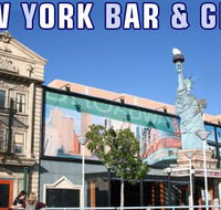 New York Bar  Grill - Holiday Byron Bay