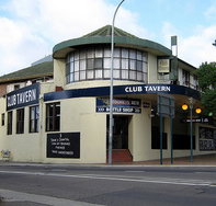 Railway Hotel - Holiday Byron Bay