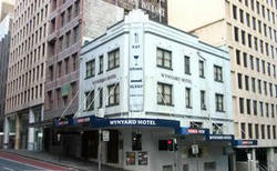 Wynyard Hotel - Holiday Byron Bay 1