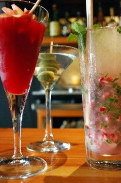 Rrose Bar - Holiday Byron Bay 2