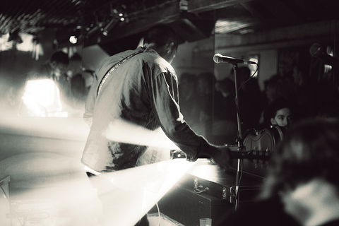 Elsewhere Bar - Holiday Byron Bay 1