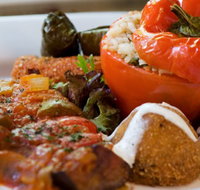 Ahmet's On Oxford Licensed Turkish Restaurant - Holiday Byron Bay
