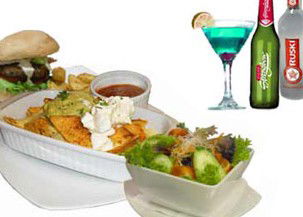 Take 5 Restaurant - Holiday Byron Bay 0