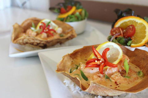 Giardino Cafe Bar Cucina - Holiday Byron Bay 2
