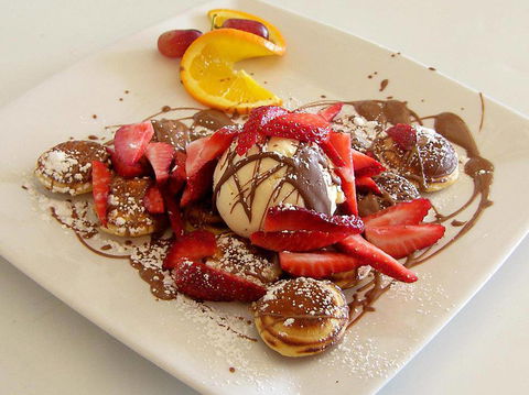 Giardino Cafe Bar Cucina - Holiday Byron Bay 4