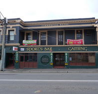 Commercial Hotel Launceston - Holiday Byron Bay