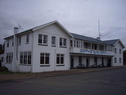 Triabunna TAS Holiday Byron Bay