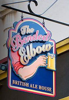 Bended Elbow - Holiday Byron Bay 1