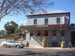 The Globe Hotel. Rylstone - Holiday Byron Bay 2