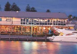 Joes Fish Shack - Holiday Byron Bay 2