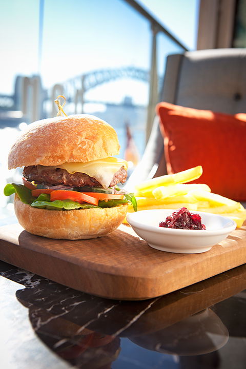 ECQ Bar - Pullman Quay Grand Sydney Harbour - Holiday Byron Bay 2