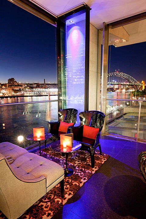 ECQ Bar - Pullman Quay Grand Sydney Harbour - Holiday Byron Bay 3