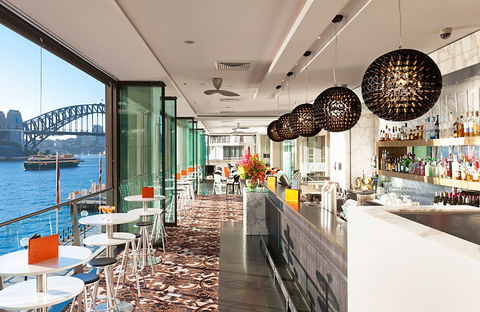 ECQ Bar - Pullman Quay Grand Sydney Harbour - Holiday Byron Bay 4