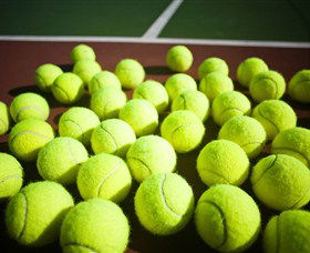 Old Bar Tennis Club - Holiday Byron Bay 0