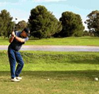 Kapunda Golf Club - Holiday Byron Bay
