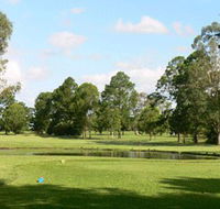 Casino Golf Club - Holiday Byron Bay
