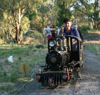 Jerilderie Steam Rail and Heritage Club Inc - Holiday Byron Bay