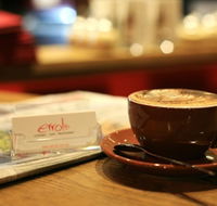 Errol's Cafe - Holiday Byron Bay