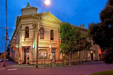 North Melbourne VIC Holiday Byron Bay