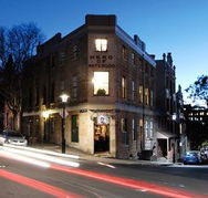 The Hero of Waterloo - Holiday Byron Bay