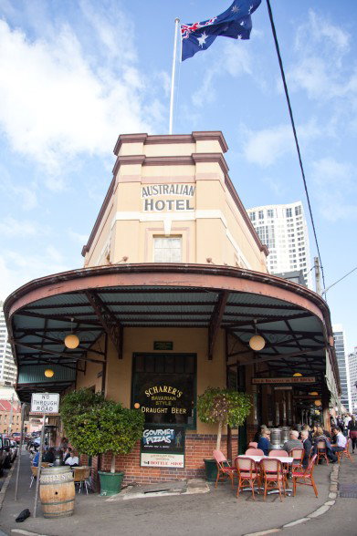 The Australian Hotel - Holiday Byron Bay 3