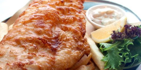 Blue Fish Seafood Restaurant - Holiday Byron Bay 0