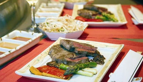 The Rocks Teppanyaki - Holiday Byron Bay 3