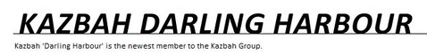 Kazbah Darling Harbour - Holiday Byron Bay 0