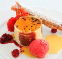 Dunes Restaurant  Kiosk Palm Beach - Holiday Byron Bay