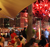 Waterfront Grill - Holiday Byron Bay
