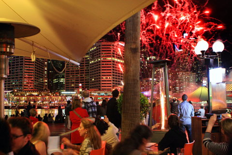 Waterfront Grill - Holiday Byron Bay 0