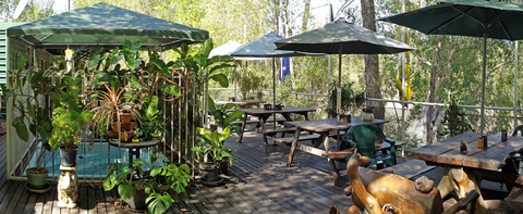 Goat Island Lodge - Holiday Byron Bay 1