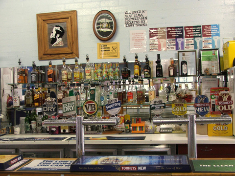 Old Bar Tavern - Holiday Byron Bay 2