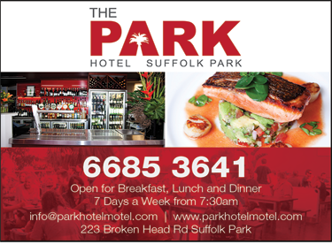 The Park Hotel Motel - Holiday Byron Bay 7