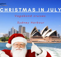 Christmas in July Lunch Cruise in Sydney Harbour - Holiday Byron Bay