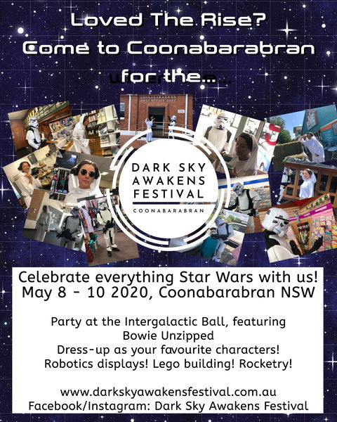 Dark Sky Awakens Festival - Event Cancelled Due To COVID 19 - Holiday Byron Bay 1