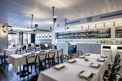 Zahli Modern Middle Eastern Restaurant - Holiday Byron Bay 2