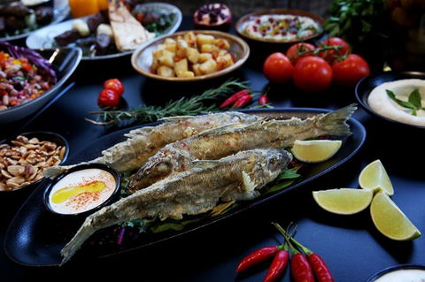 Zahli Modern Middle Eastern Restaurant - Holiday Byron Bay 13