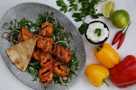 Zahli Modern Middle Eastern Restaurant - Holiday Byron Bay 14