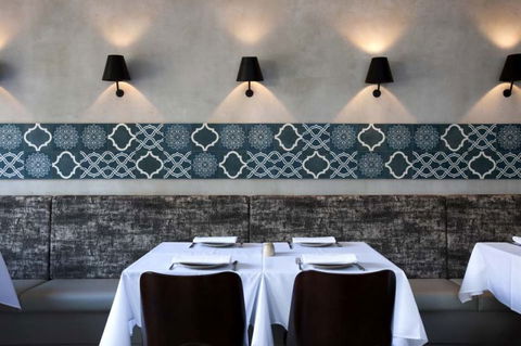 Zahli Modern Middle Eastern Restaurant - Holiday Byron Bay 6