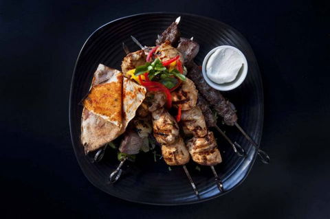 Zahli Modern Middle Eastern Restaurant - Holiday Byron Bay 7
