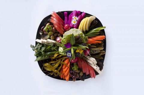 Zahli Modern Middle Eastern Restaurant - Holiday Byron Bay 8