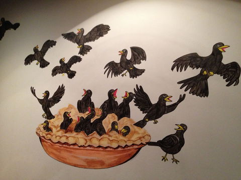 FOUR & TWENTY BLACKBIRDS - Holiday Byron Bay 1