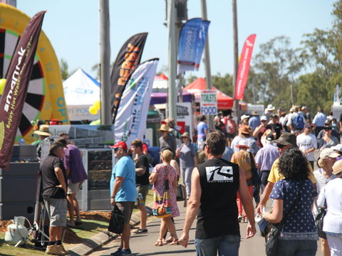 Fraser Coast Expo 2020 - Holiday Byron Bay 0