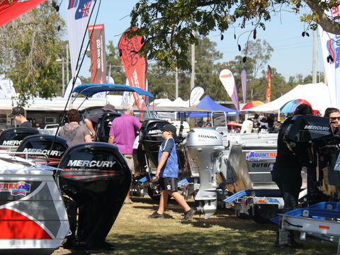 Fraser Coast Expo 2020 - Holiday Byron Bay 1