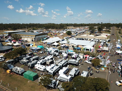 Fraser Coast Expo 2020 - Holiday Byron Bay 2