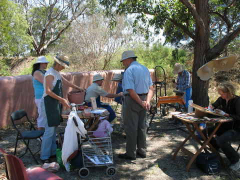Herring Island Summer Arts Festival - Holiday Byron Bay 0