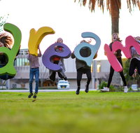 Macquarie Credit Union DREAM Festival - Holiday Byron Bay